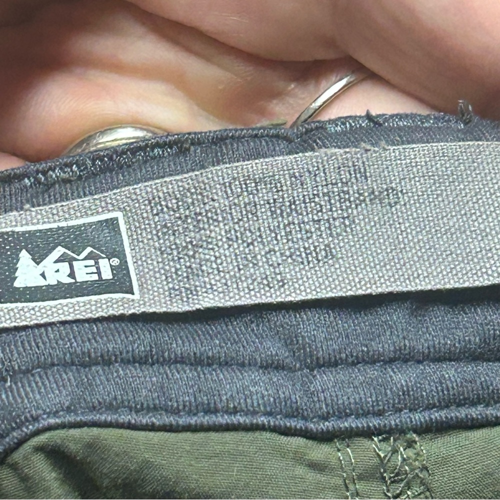 REI co-op Sahara convertible durable water repellent pants - Picture 6 of 9
